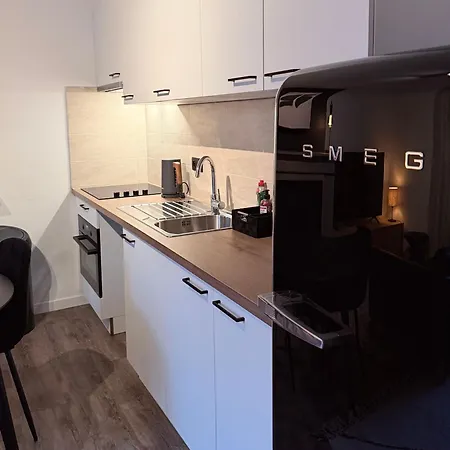 Cosy 2-room For 4 Guests Near Sint-pieters Station, And Close To The Centre Appartement Gent